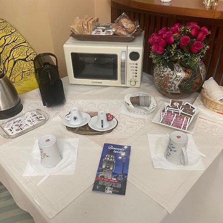 베네벤토 La Casa Di Cinzia 아파트 외부 사진