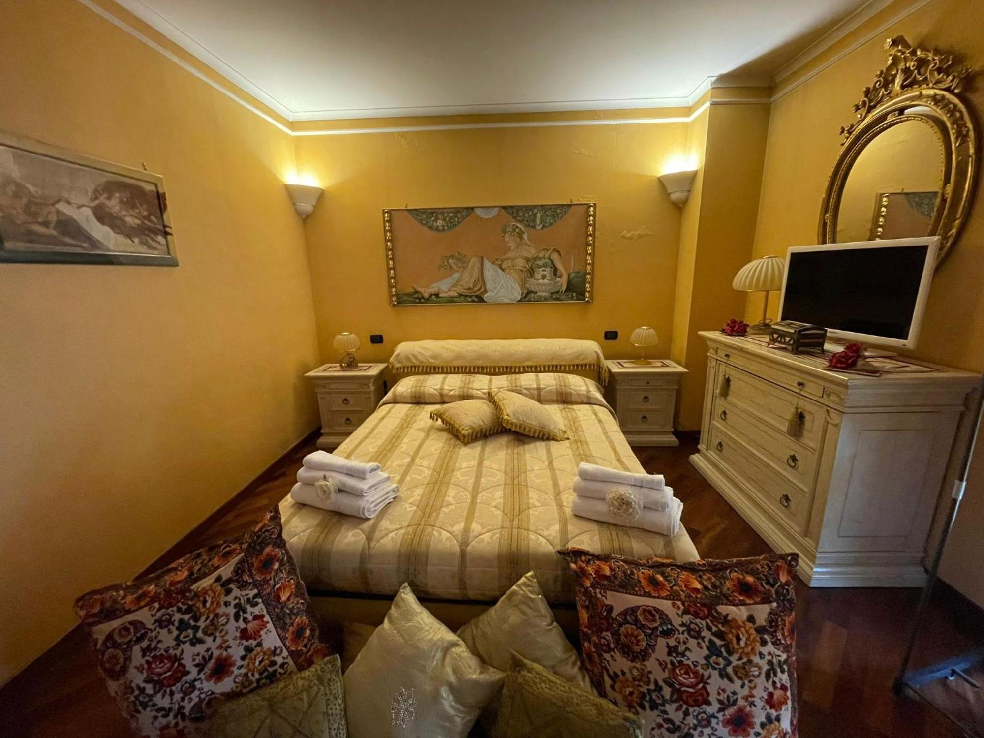 베네벤토 La Casa Di Cinzia 아파트 외부 사진