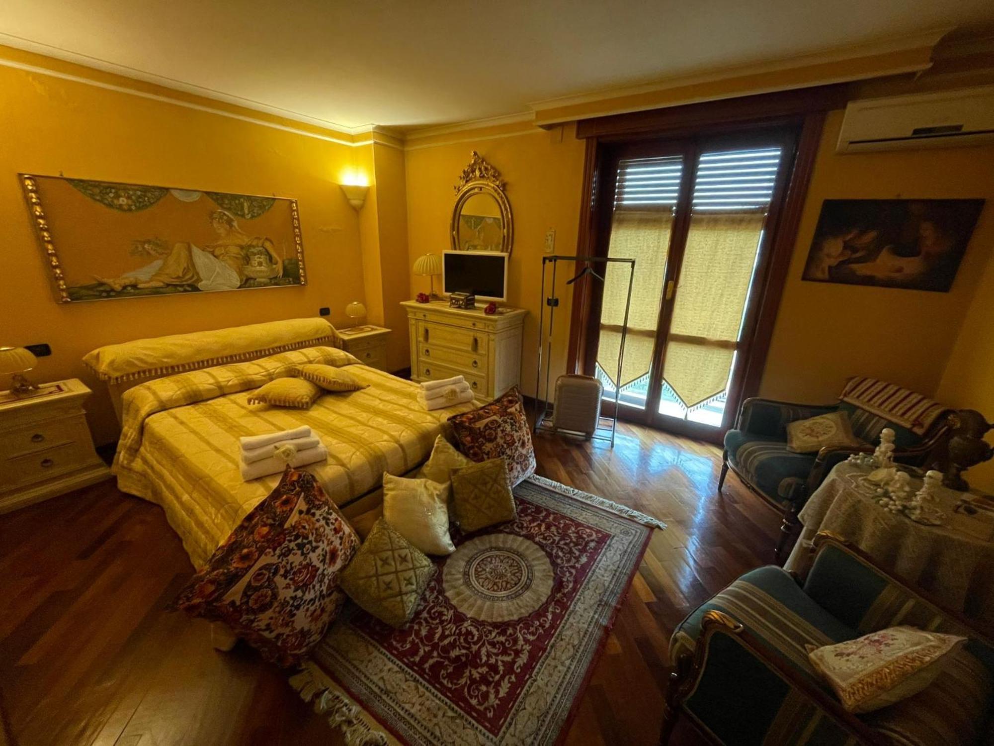 베네벤토 La Casa Di Cinzia 아파트 외부 사진