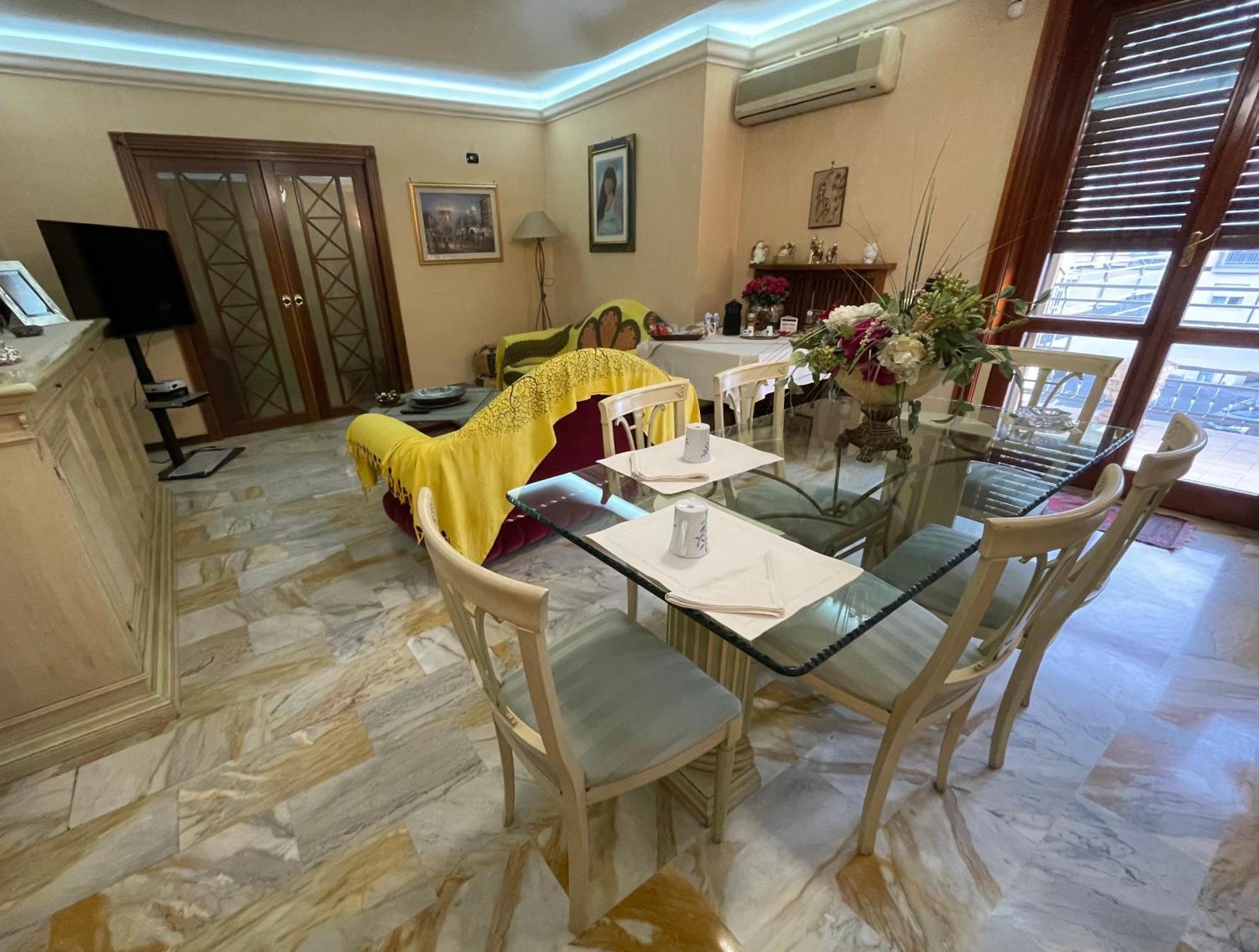 베네벤토 La Casa Di Cinzia 아파트 외부 사진